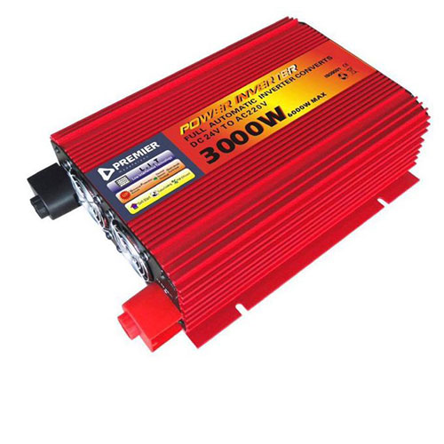 Premier 3000W Solar Power Inverter DC To AC Fully Automatic Inverter