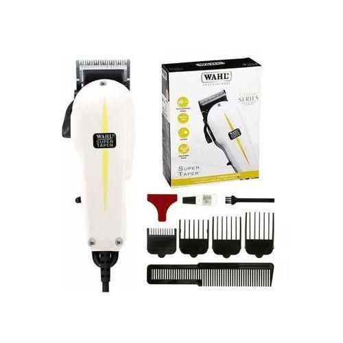 Wahl Super-Taper Hair Clipper Classic Series/Shaving Machine