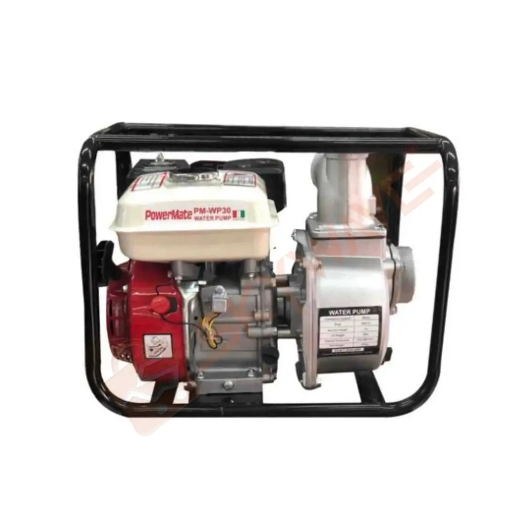 Powermate PowermatePetrol Water Pump 2 Inches Gasoline Water Pump