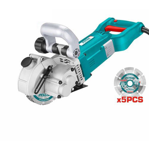 TOTAL Wall chaser 3000W