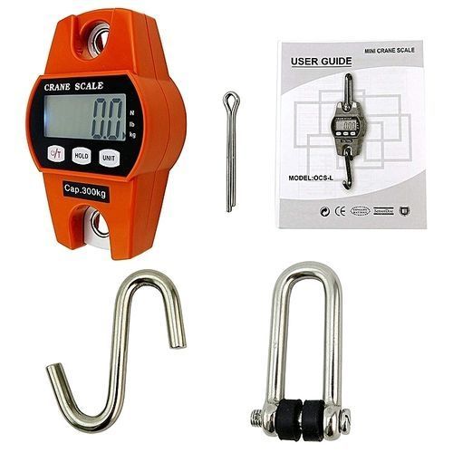 Digital Hanging Scale 300kg