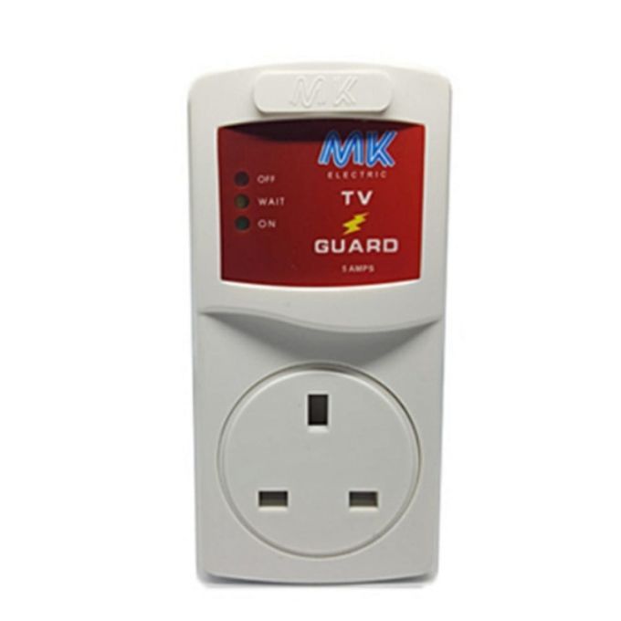 MK TV Guard Voltage Protector
