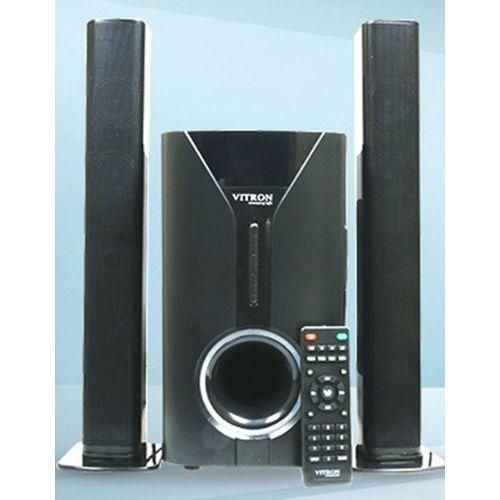 Vitron BASS Sub Woofer System-FM-USB,Bluetooth-9000watts