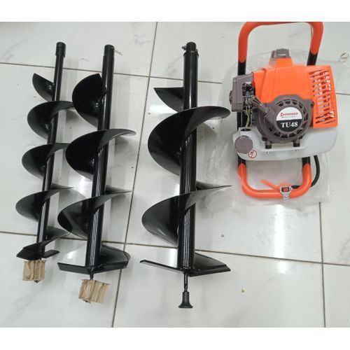 Commercial And Industrial Use Earth Auger