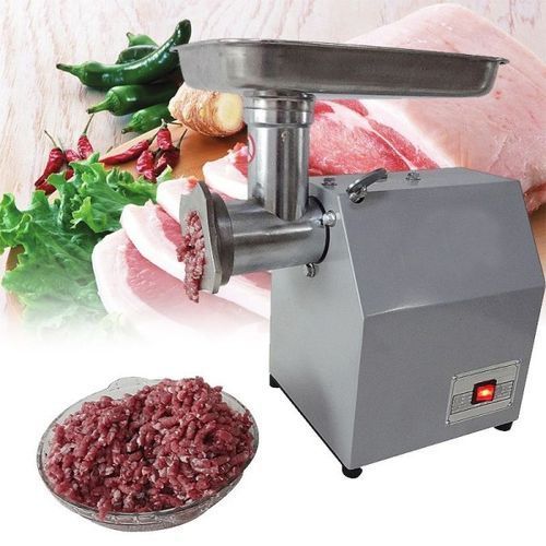 Commercial Meat Mincer- Electric Grinder & Sausage Filler (Copy)