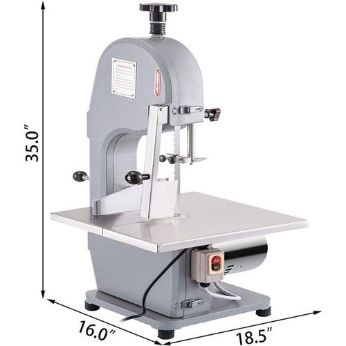 Butchery Bone Saw Cutting Machine For Frozen Meat