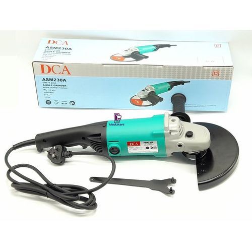 Dca Commercial H/Duty-2200W ANGLE GRINDER