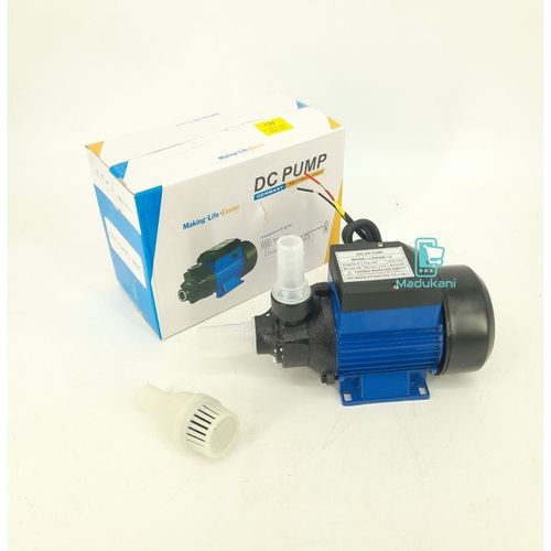 New Improved LSWQB 12V DC Solar Surface Water Pump 15m Head 5m Suction
