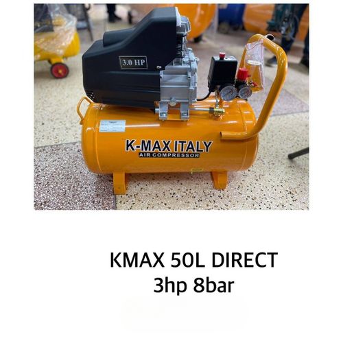 KMAX 50L Air Compressors Tire Inflator Electric Air Compressor