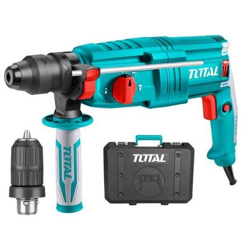 TOTAL Rotary hammer 800W