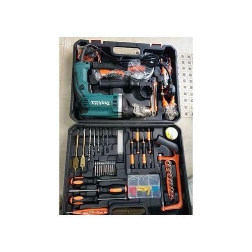 Makita Accessories Makita COMPLETE 117 TOOLSETS WITH APOWERFUL DRILL