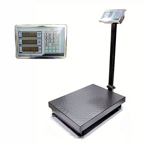 300kg - Digital Price Weight Platform Weighing Scale -