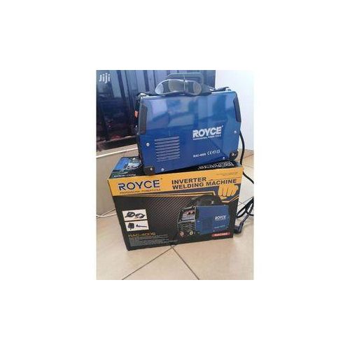 Royce Heavy Duty Inverter Welding Machine RAC 400 Amps