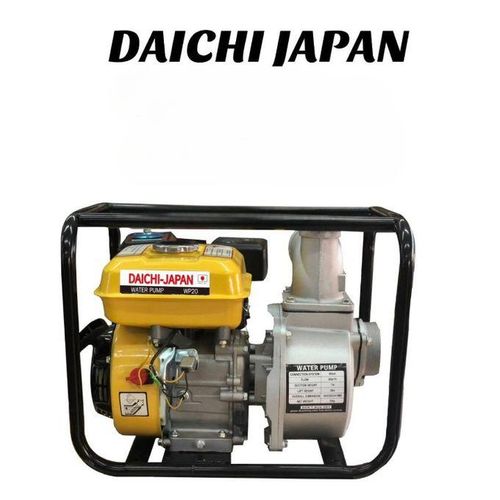 Daichi Daichi2 INCH WATER PUMP PETROL HIGH PRESSURE