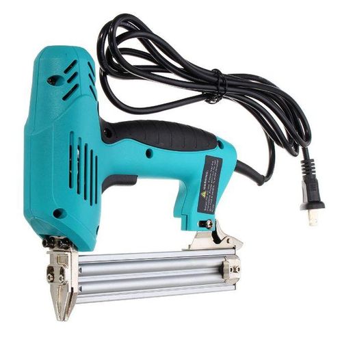 Electric Heavy Duty 1800W ELECTRIC STAPLE NAIL GUN 130/MIN