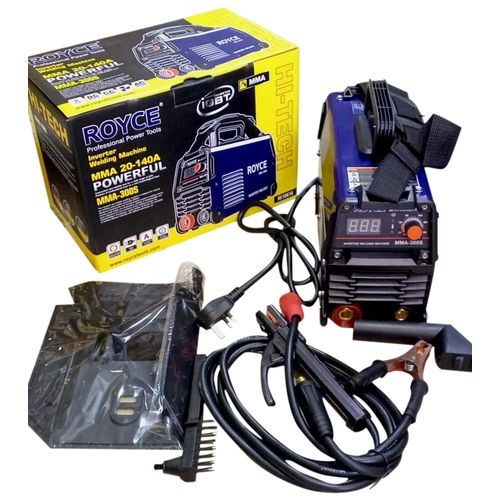 Royce Inverter Welding Machine MMA-300S