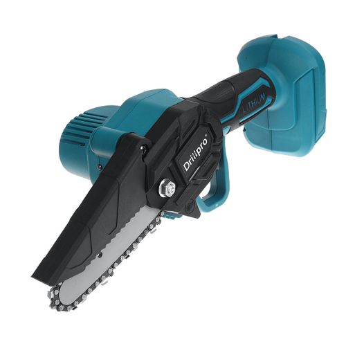 Drillpro 4 Inch Electric Chain Saw Mini Cordless