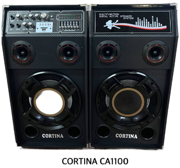 PROMOTION Professional Active Speaker Set