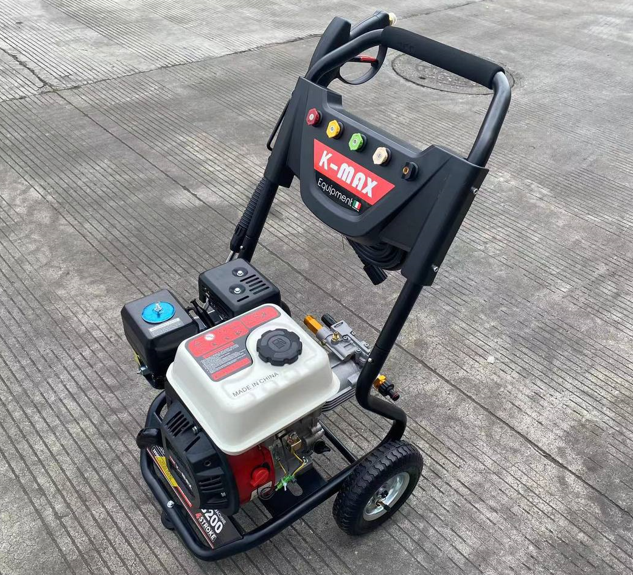 K-Max High Pressure Washer Machine Gasoline