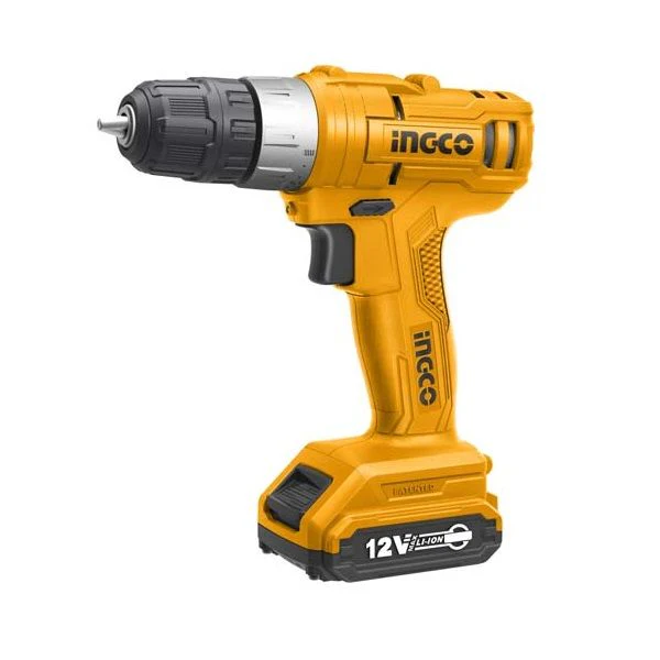 Ingco Cordless Drill 12V