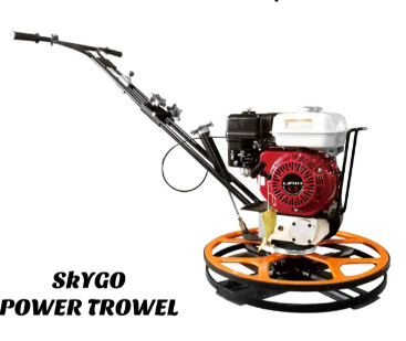 SKYGO 600MM DIAMETER POWER TROWEL