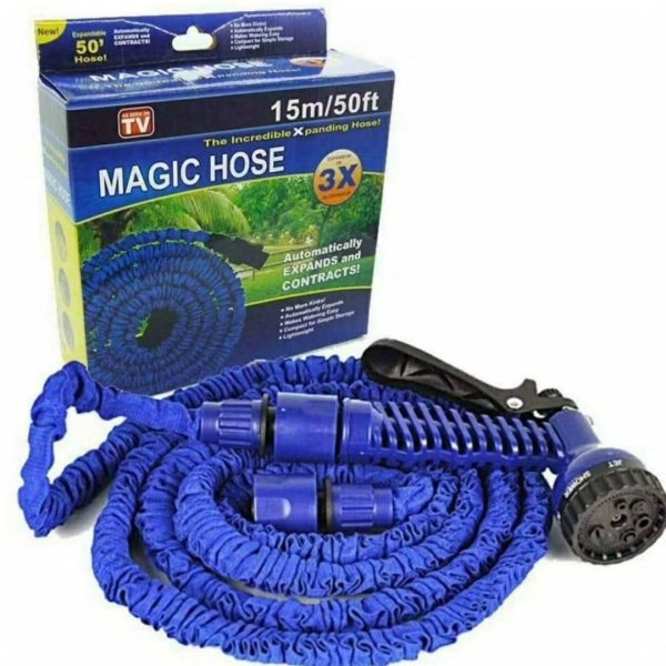 Magic Expandable Hose Pipe 200 F 60 METERS