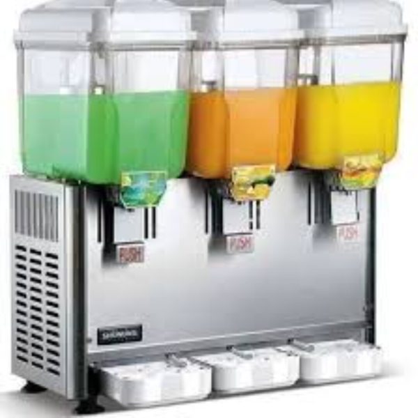 16l *3 column juice dispenser