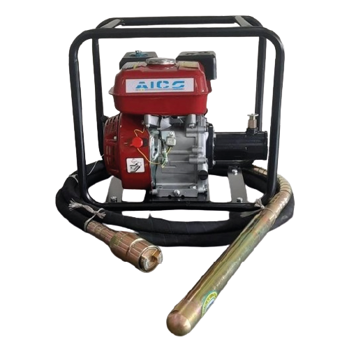 Aico Japan poker vibrator-45mm shaft,8 hp engine