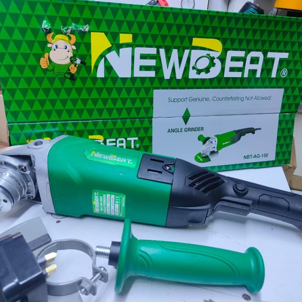 7′ NEWBEAT 1700WATTS ANGLE GRINDER
