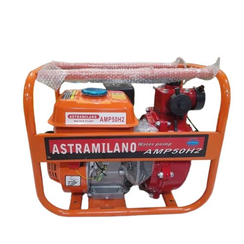 7.5hp Astramilano high pressure petrol water pump