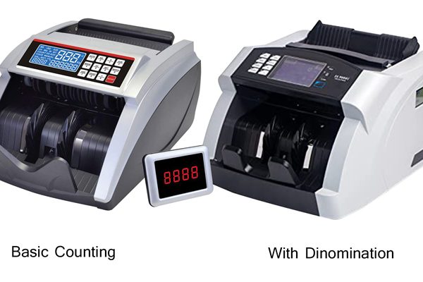 Cash Counters