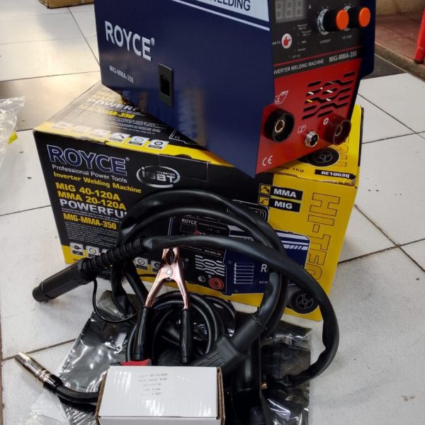mig inveter welding 350 amps