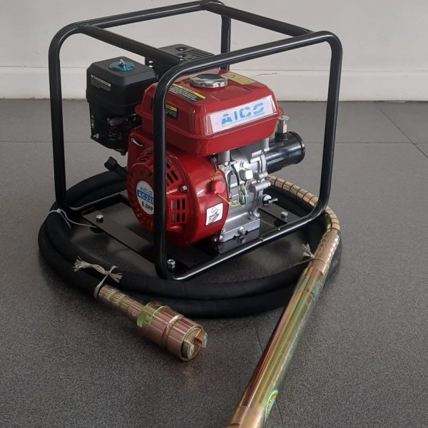 AICO Concrete Vibrator with poker 45mm