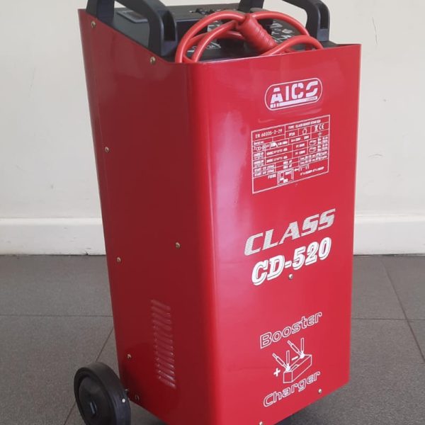 Aico Japan Battery Charger 520 AMPS