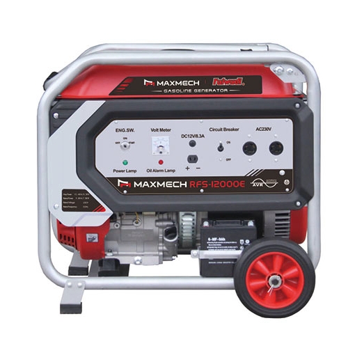 Maxmech Electric Start Generator 10.4 KVA/8.3 KW