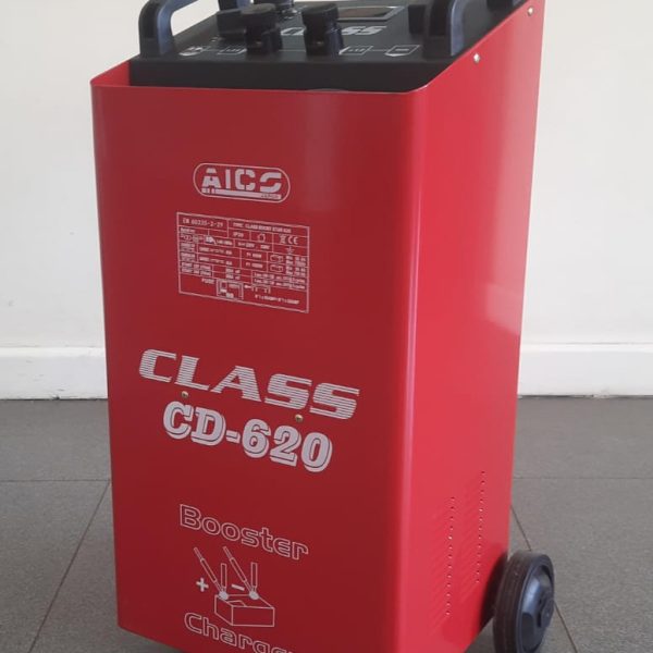 Aico Japan Battery Charger 620 AMPS