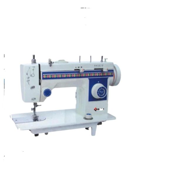 Multipurpose zigzag sewing machine