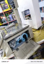 Barcode Thermal Label Printing Scales ,30kg commercial - Image 2